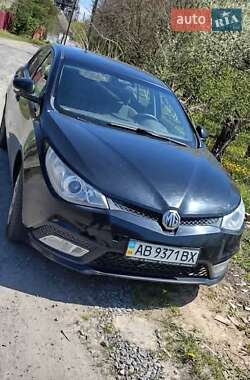 Хэтчбек MG 5 2013 в Брацлаве