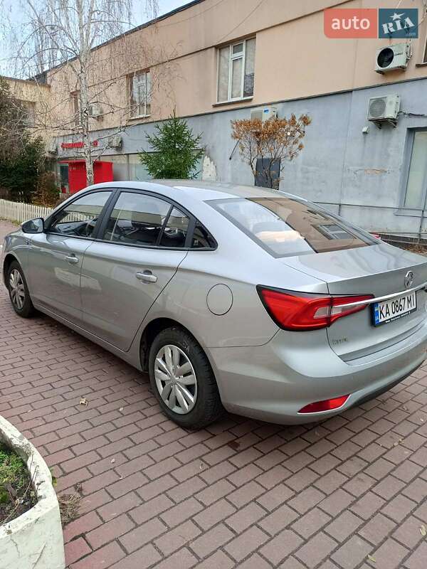 Седан MG 5 2022 в Києві