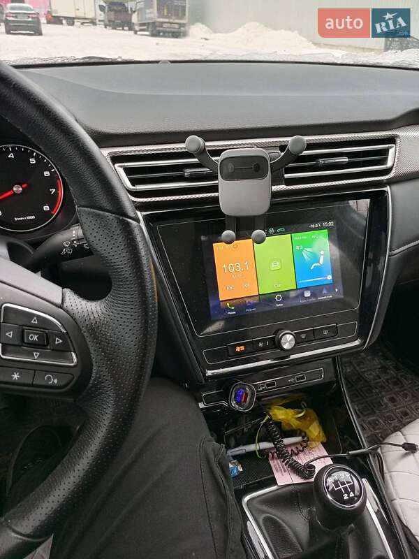 Седан MG 5 2022 в Києві