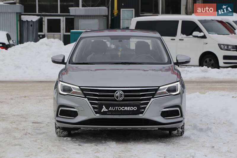 Седан MG 5 2022 в Києві фото 2 Седан MG 5 2022 в Києві