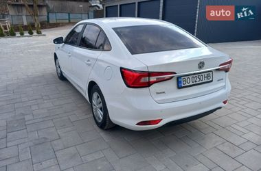 Седан MG 5 2021 в Тернополе