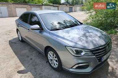 Седан MG 5 2019 в Каменском