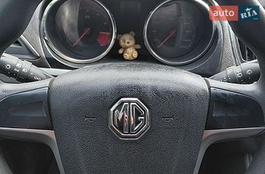 Хетчбек MG 5 2013 в Верхньодніпровську