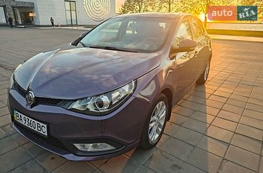 Хетчбек MG 5 2014 в Світловодську