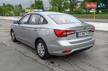 Седан MG 5 2022 в Киеве