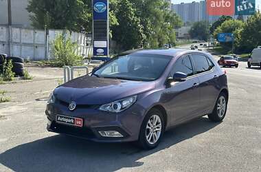 Хетчбек MG 5 2013 в Києві