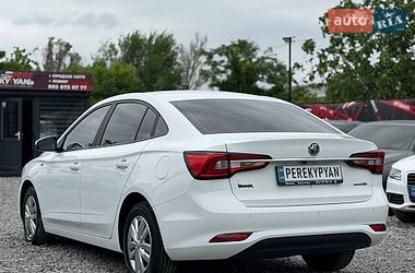 Седан MG 5 2022 в Днепре