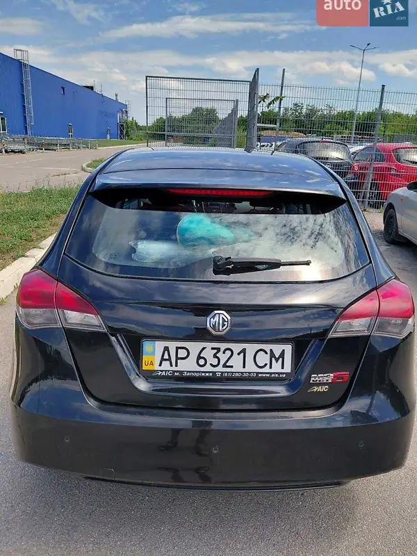 MG 5 2013 VIN LSJA14E61DG071631 фото оголошення 2 з 32