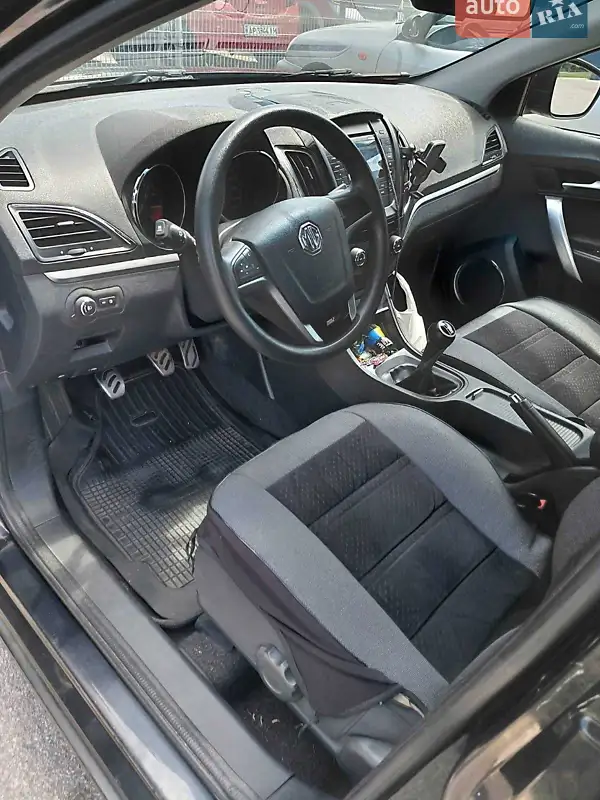 MG 5 2013 VIN LSJA14E61DG071631 фото оголошення 6 з 32