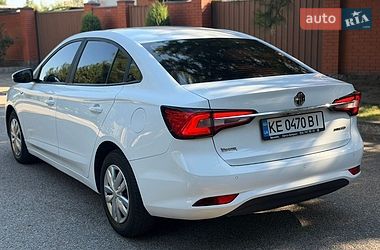 Седан MG 5 2022 в Дніпрі