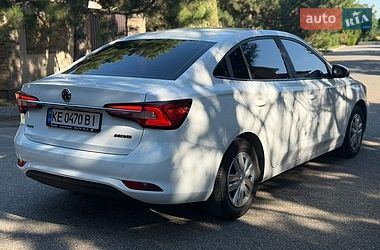 Седан MG 5 2022 в Дніпрі