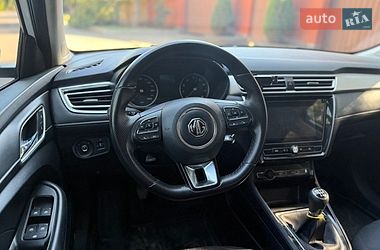 Седан MG 5 2022 в Дніпрі