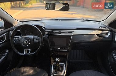 Седан MG 5 2022 в Дніпрі