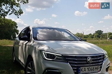 Седан MG 5 2022 в Кропивницком