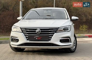 Седан MG 5 2021 в Тернополе фото 4 Седан MG 5 2021 в Тернополе