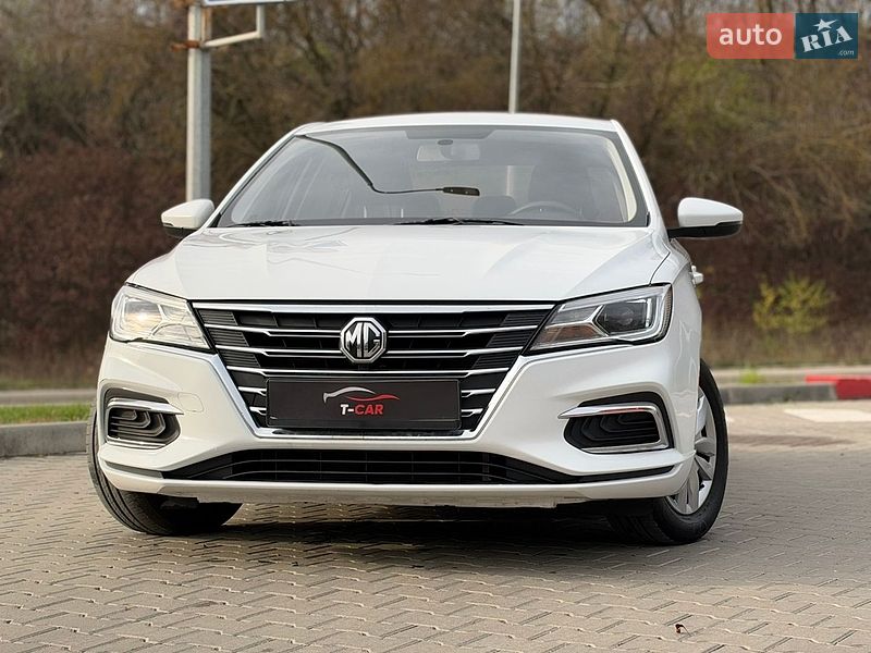 Седан MG 5 2021 в Тернополе фото 4 Седан MG 5 2021 в Тернополе