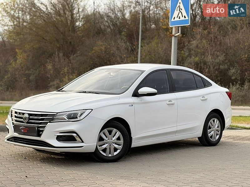 Седан MG 5 2021 в Тернополе фото 3 Седан MG 5 2021 в Тернополе