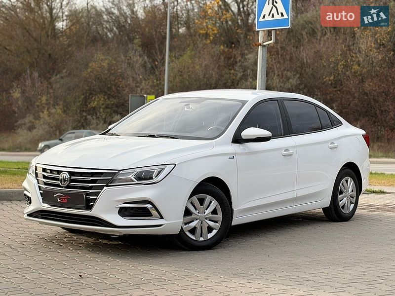 Седан MG 5 2021 в Тернополе фото 2 Седан MG 5 2021 в Тернополе