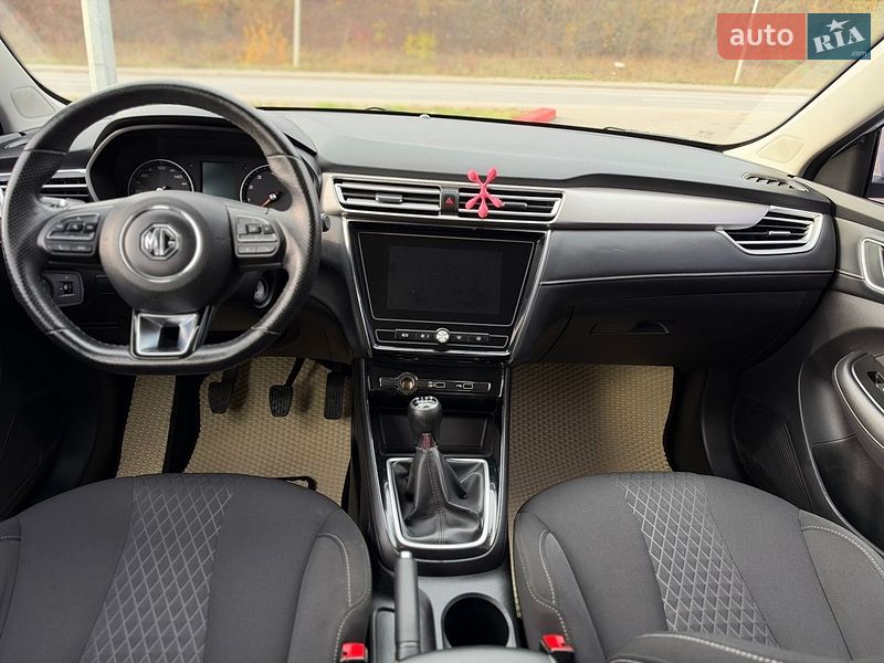 Седан MG 5 2021 в Тернополе фото 19 Седан MG 5 2021 в Тернополе