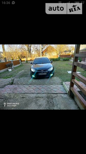 Хетчбек MG 6 2012 в Львові