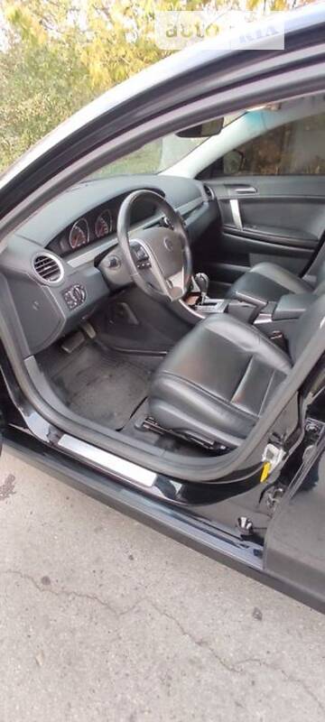 Лифтбек MG 6 2012 в Житомире