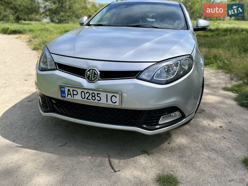 Лифтбек MG 6 2013 в Запорожье