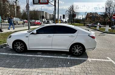 Седан MG 6 2013 в Львове