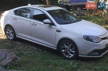 Седан MG 6 2012 в Дніпрі