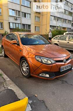 Седан MG 6 2012 в Києві