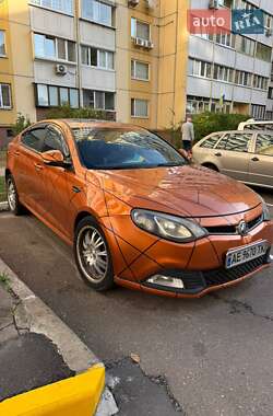 Седан MG 6 2012 в Києві