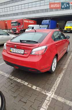 Седан MG 6 2013 в 