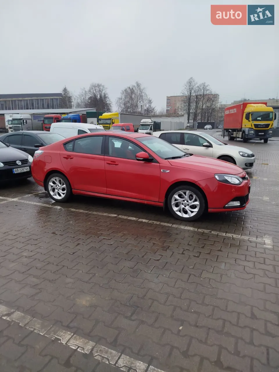 2013 MG 6 - мініатюра 27