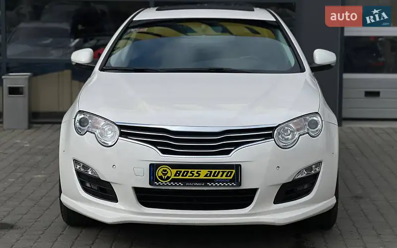 Седан MG 6 2013 в 