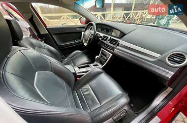 Хэтчбек MG 6 2012 в 