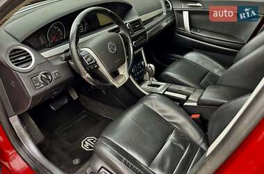 Хэтчбек MG 6 2012 в 