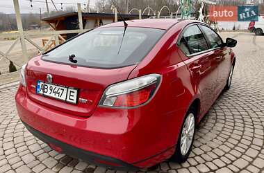 Хэтчбек MG 6 2012 в 