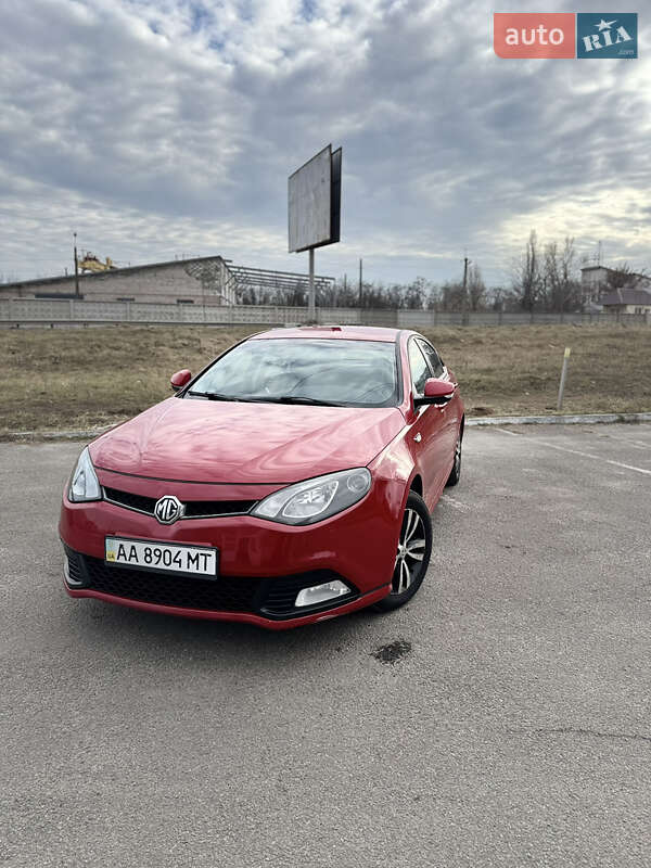 Седан MG 6 2013 в Киеве
