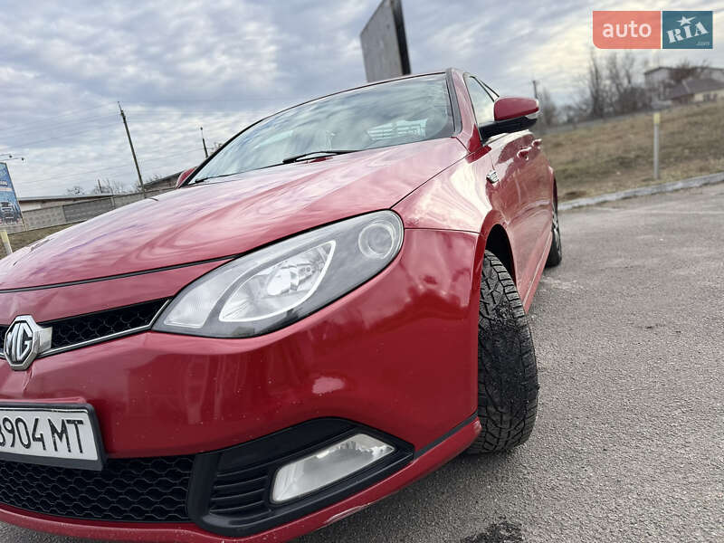 Седан MG 6 2013 в Киеве