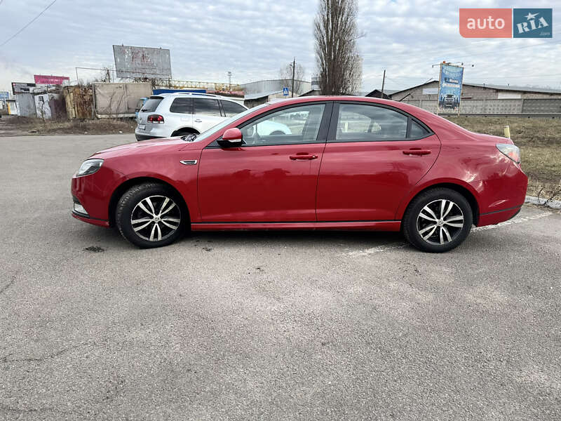 Седан MG 6 2013 в Киеве