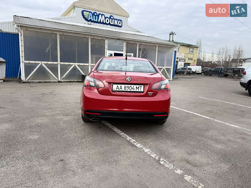 Седан MG 6 2013 в Киеве
