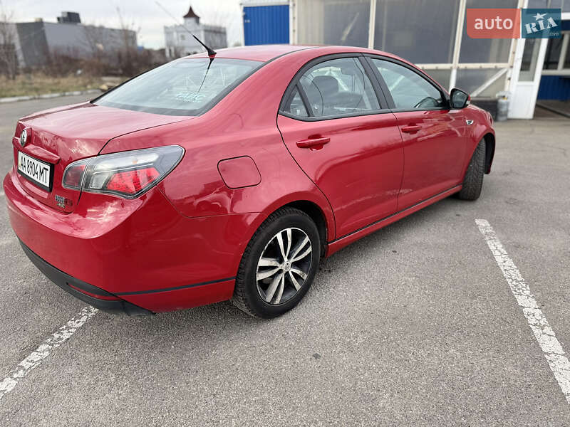 Седан MG 6 2013 в Киеве