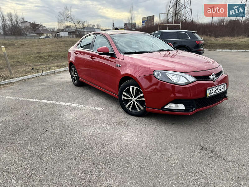 Седан MG 6 2013 в Киеве