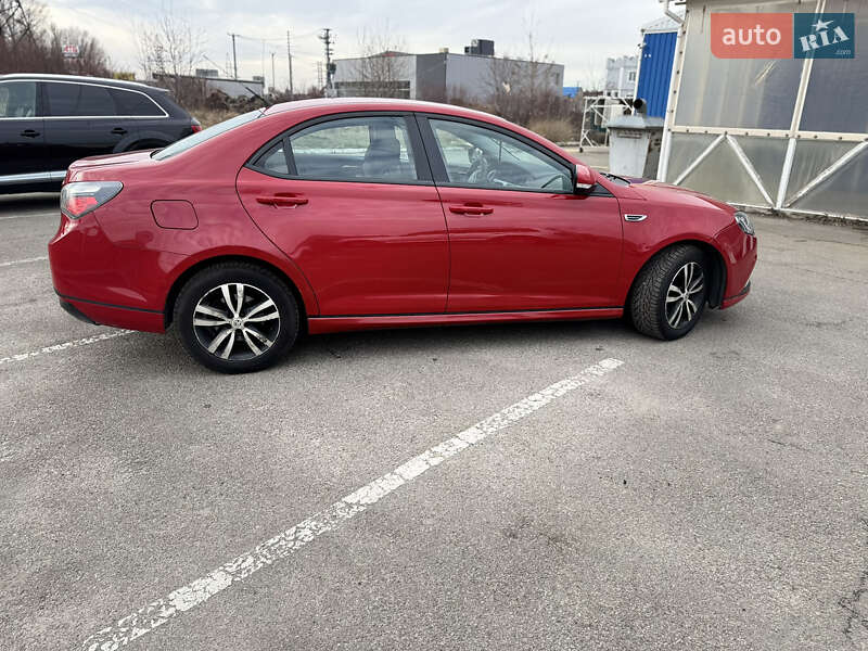 Седан MG 6 2013 в Киеве