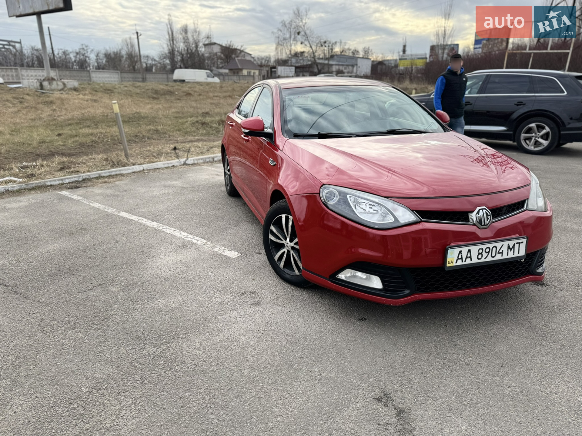 2013 MG 6 - мініатюра 15