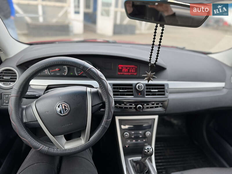 Седан MG 6 2013 в Киеве