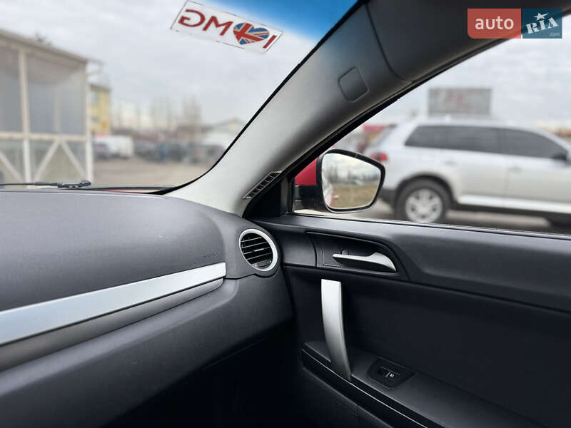Седан MG 6 2013 в Киеве