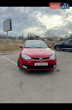 Седан MG 6 2013 в Киеве