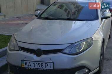 Фастбек MG 6 2013 в Києві фото 4 Фастбек MG 6 2013 в Києві
