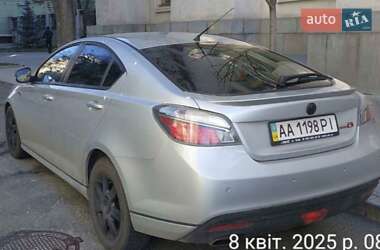 Фастбек MG 6 2013 в Києві фото 5 Фастбек MG 6 2013 в Києві