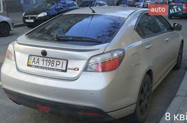 Фастбек MG 6 2013 в Києві фото 3 Фастбек MG 6 2013 в Києві